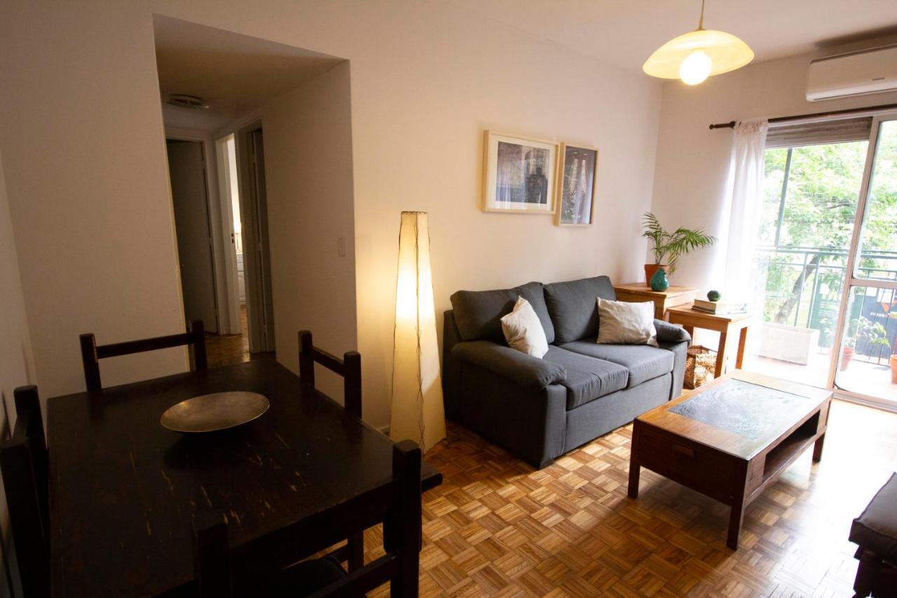 Departamento En Belgrano Leilighet Buenos Aires Eksteriør bilde