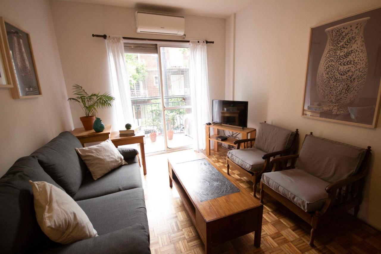 Departamento En Belgrano Leilighet Buenos Aires Eksteriør bilde