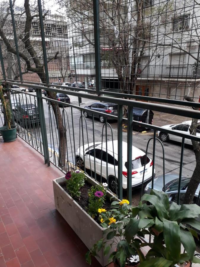 Departamento En Belgrano Leilighet Buenos Aires Eksteriør bilde