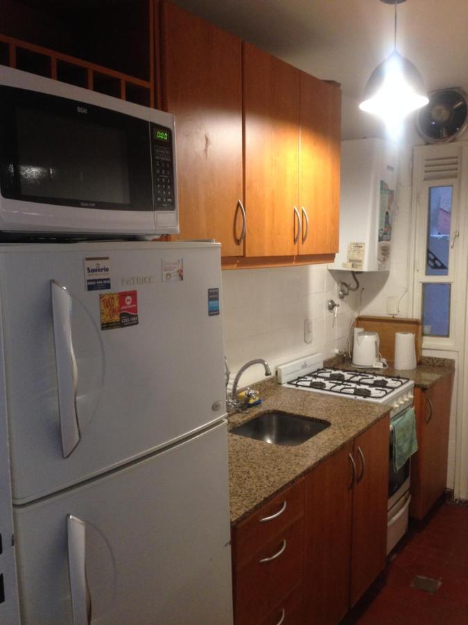 Departamento En Belgrano Leilighet Buenos Aires Eksteriør bilde